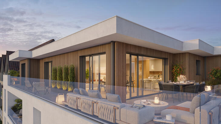 Immobilier neuf à Le Touquet-Paris-Plage