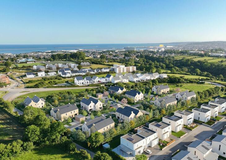 Immobilier neuf à Cherbourg-en-Cotentin