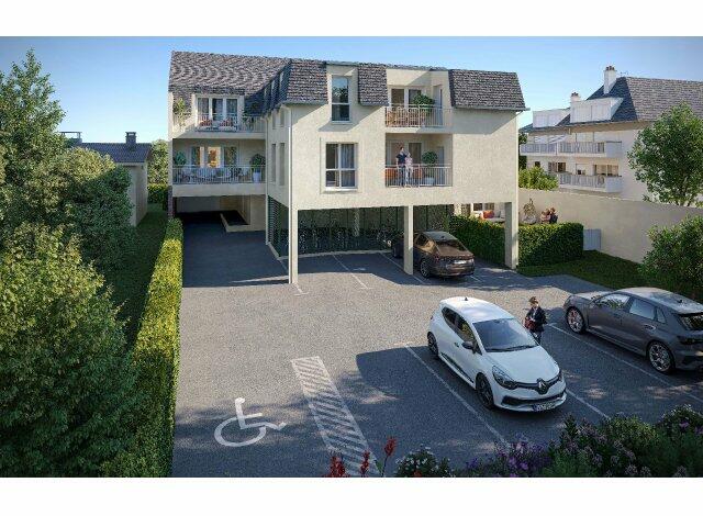 Logement neuf à vendre 260000