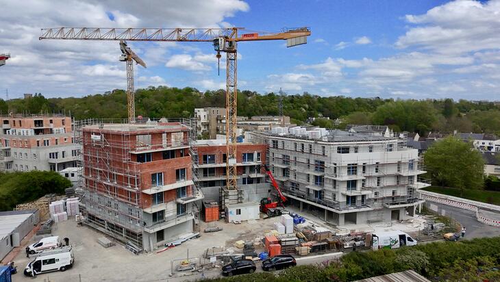 Programme immobilier Louise Michel Mondeville