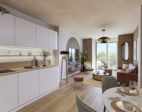 GIBOIRE IMMOBILIER NEUF à vendre – Rive de Parc