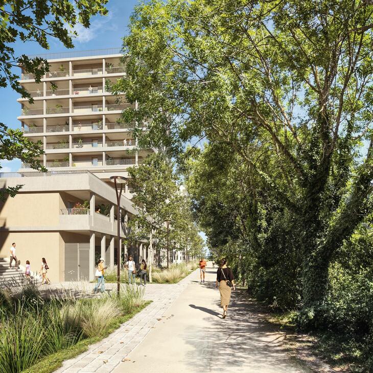 Programme immobilier Astella Le Mans