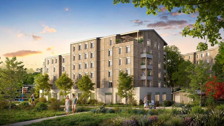 Logement neuf à vendre 132916
