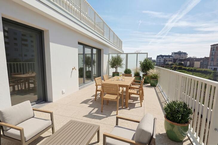 Logement neuf à vendre 219000