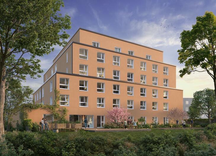 Appartement neuf à Rennes