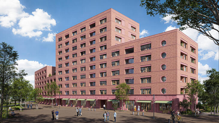 Logement neuf à vendre 