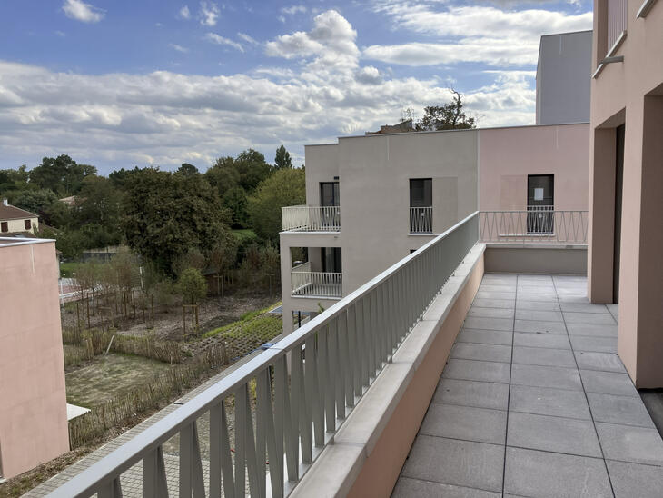 Immobilier neuf à Mérignac