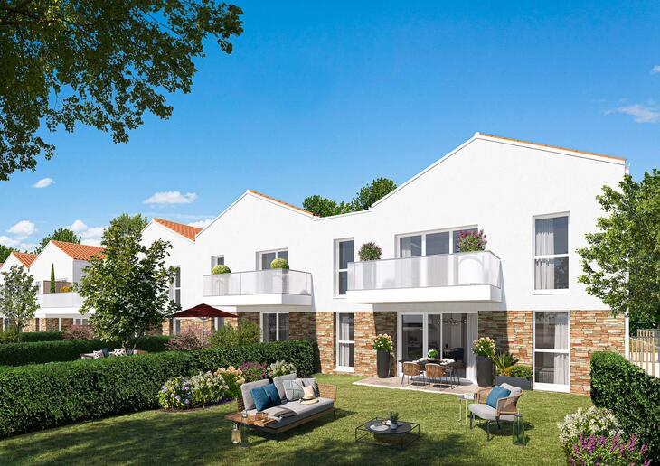 Immobilier neuf à Bouaye