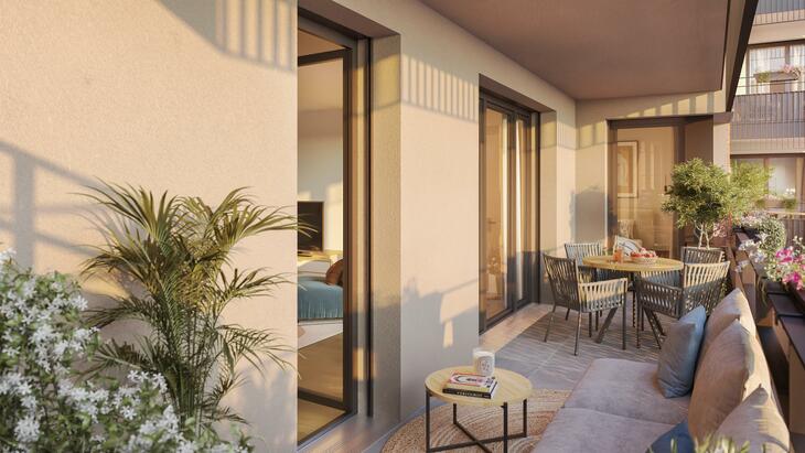 Programme immobilier Tandem Meaux