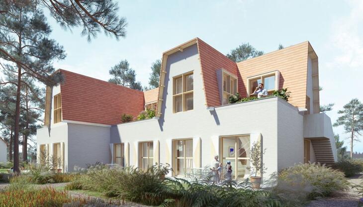 Programme immobilier VILLAS HÉRISSON Neufchâtel-Hardelot