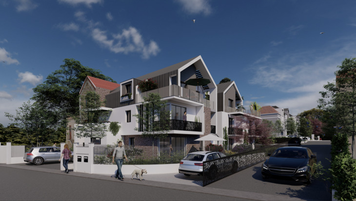 Programme immobilier neuf à vendre – Villa Kardelen