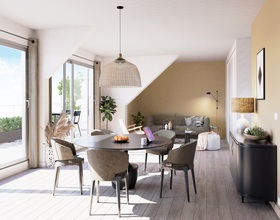 PIERRE PROMOTION à vendre – Villa Marine