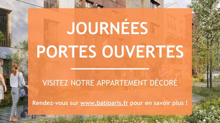 Programme immobilier neuf à vendre – Flore et Sens