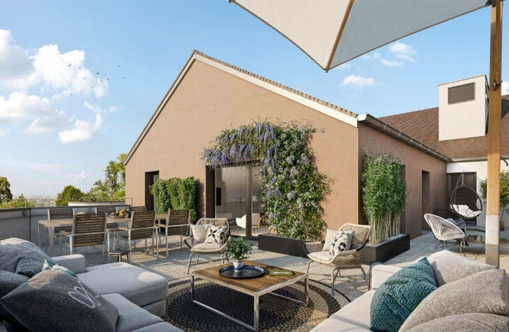 Appartement neuf à Chartres