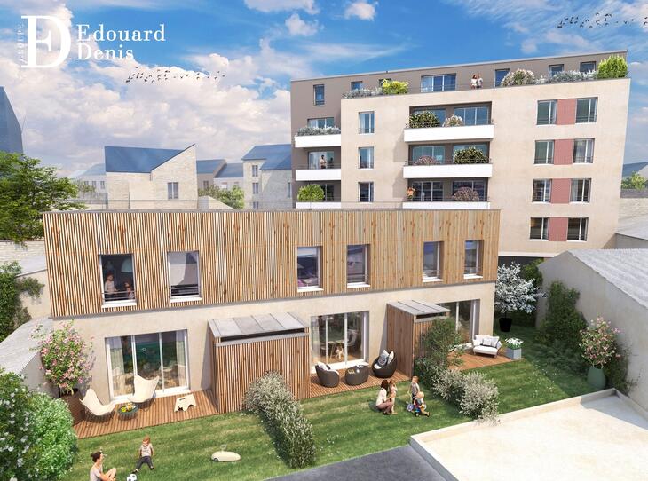 Appartement neuf à vendre – Karta, le Havre