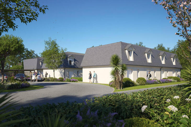 Logement neuf à vendre 360000