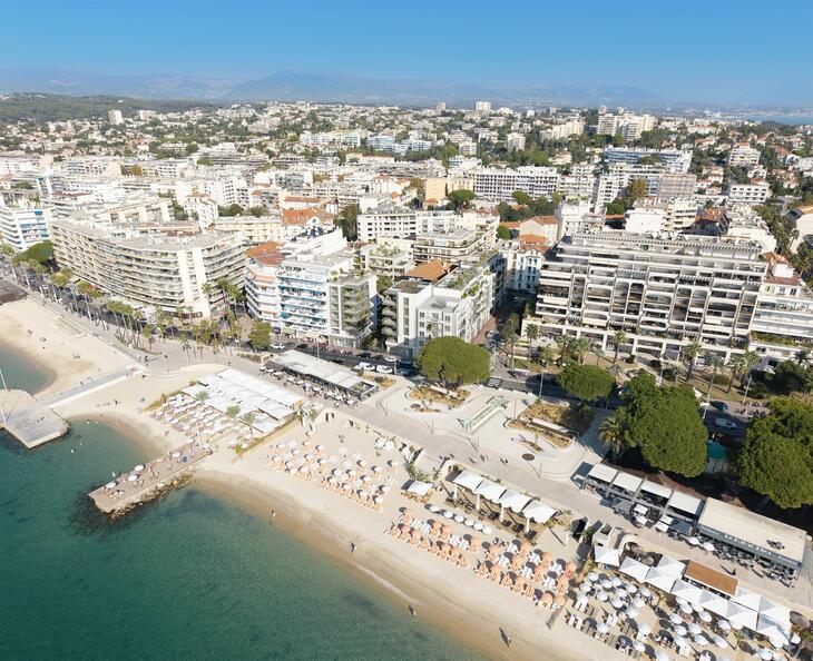 Immobilier neuf à Antibes