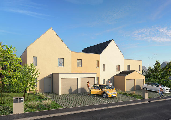 Logement neuf à vendre 279900