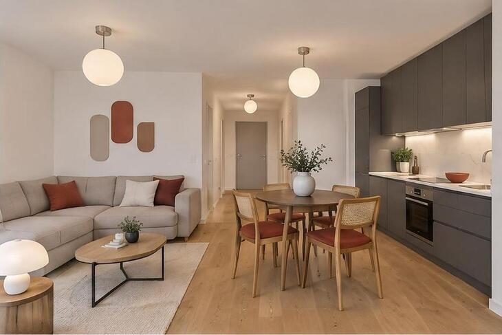 Appartement neuf à Tournefeuille