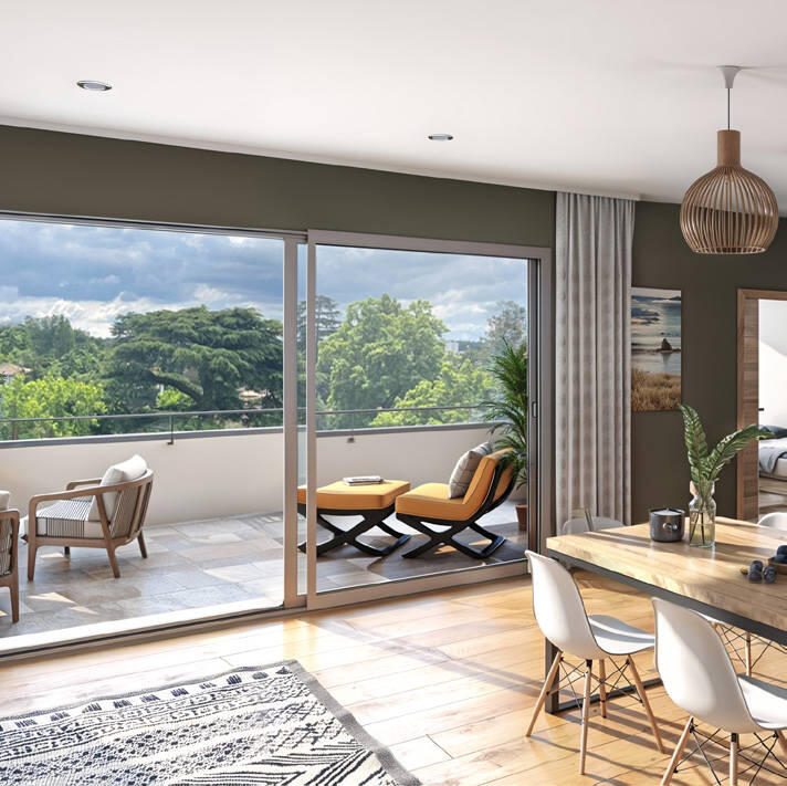 Appartement neuf à Écully