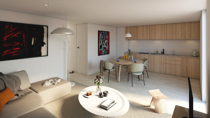 Programme immobilier Coté Village Auribeau-sur-Siagne