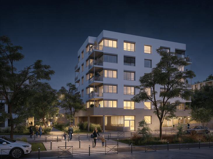 Immobilier neuf à Gif-sur-Yvette