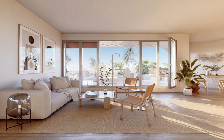 Appartement neuf à Villejuif