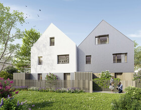 Les Maisons Espaces Nature