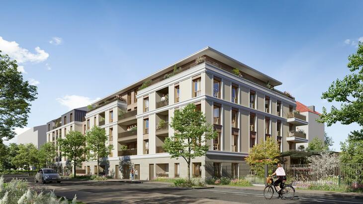 Appartement neuf à vendre – Idylle