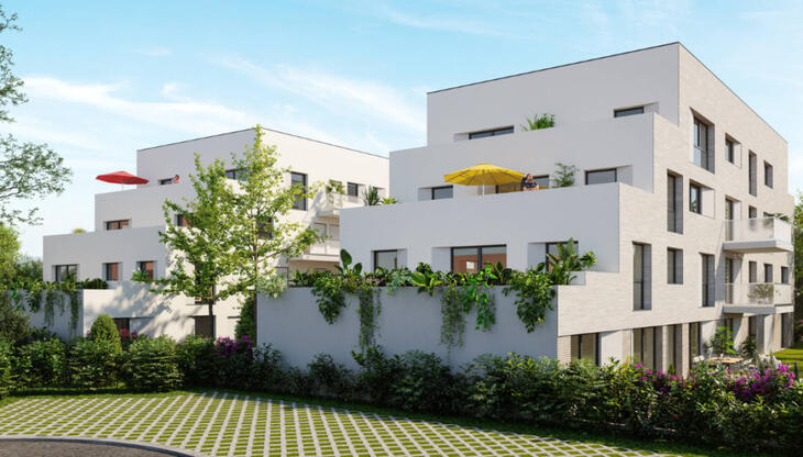 Logement neuf à vendre 319000