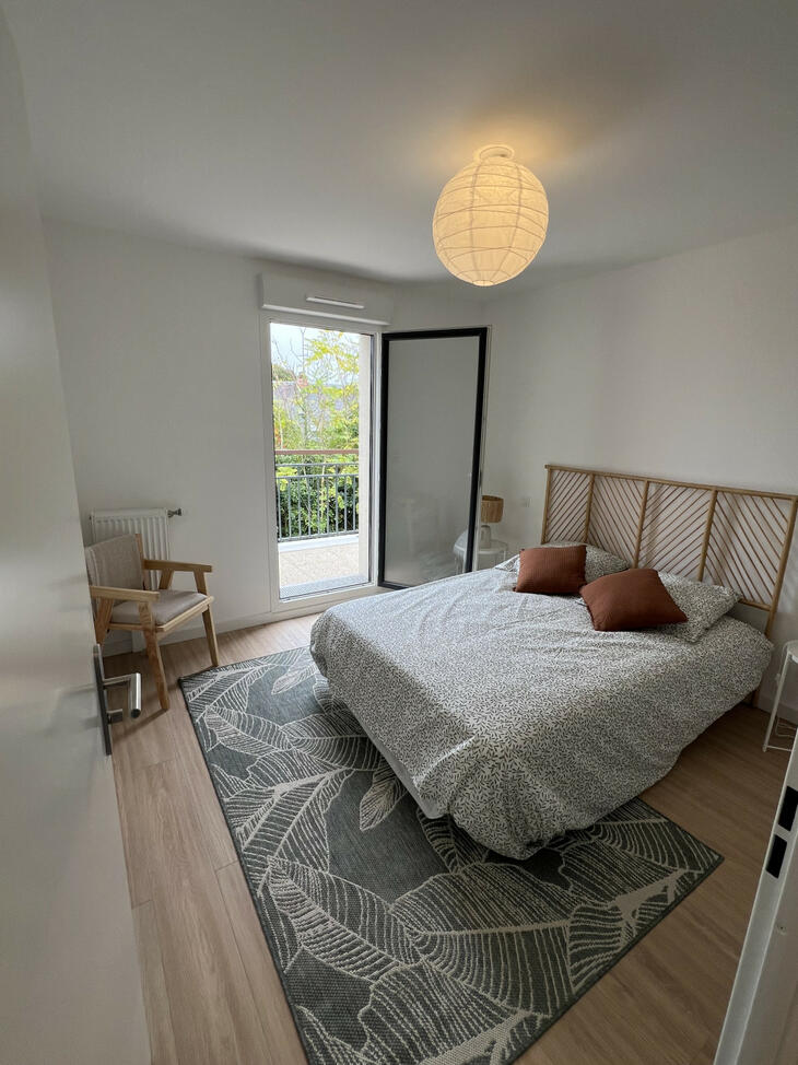 Appartement neuf à Orléans