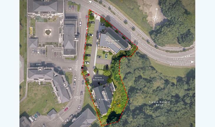 Logement neuf à vendre 137900