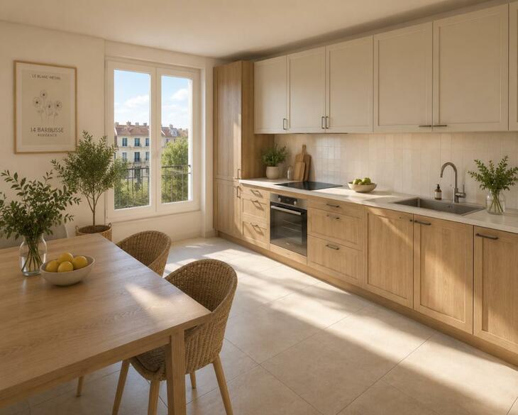 Logement neuf à vendre 136000