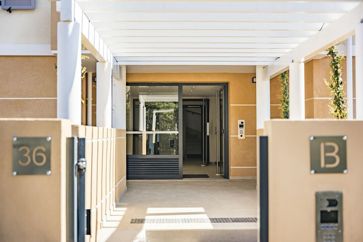 Programme immobilier Villa Julia Fréjus