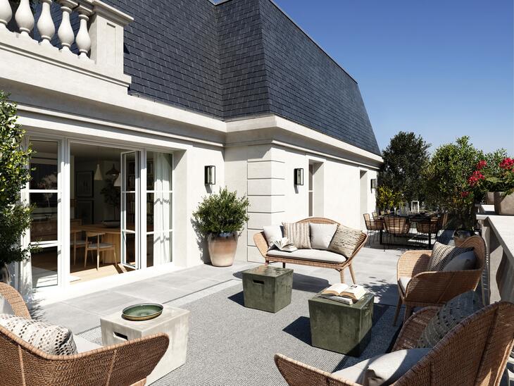 Immobilier neuf à Le Plessis-Robinson