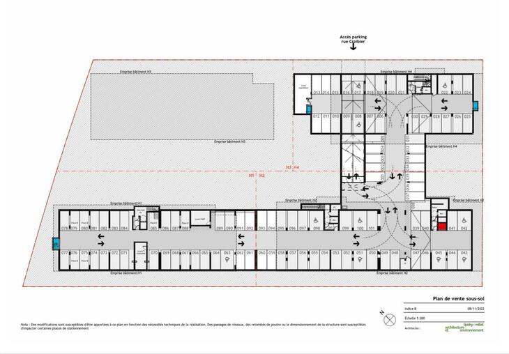 Programme immobilier VÉNISSIEUX T4 - HONORAIRES INCLUS Vénissieux