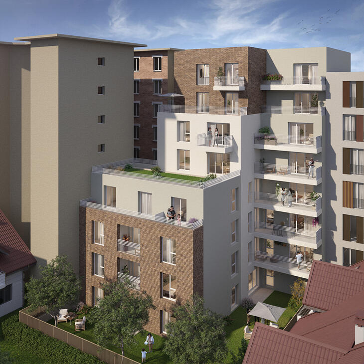 Logement neuf à vendre 199000