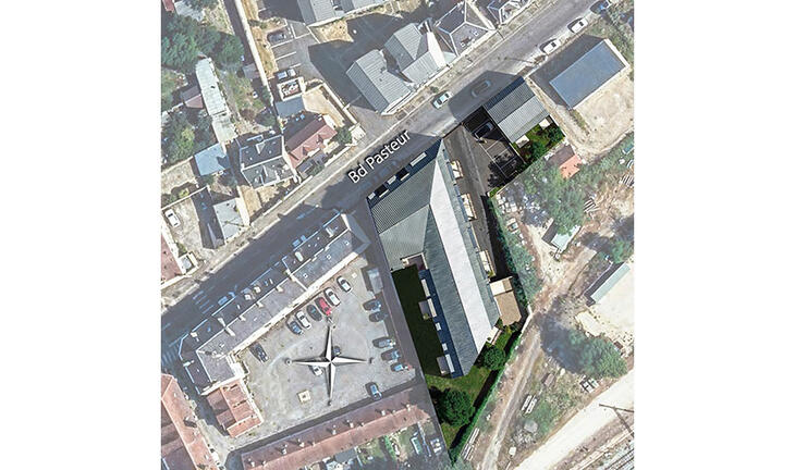Immobilier neuf à Dreux