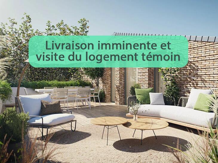 Programme immobilier neuf à vendre – KOMINKA