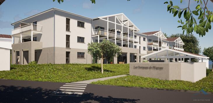 Appartement neuf à Agen