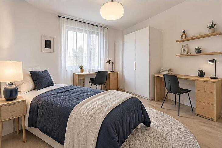 Programme immobilier Les Résidences du Verger Bruges