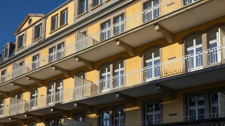 Logement neuf à vendre 