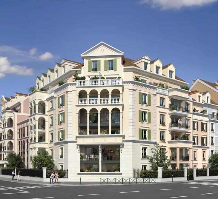 Logement neuf à vendre 650000