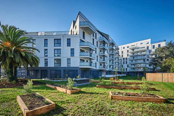 Programme immobilier neuf à vendre – Naturenciel