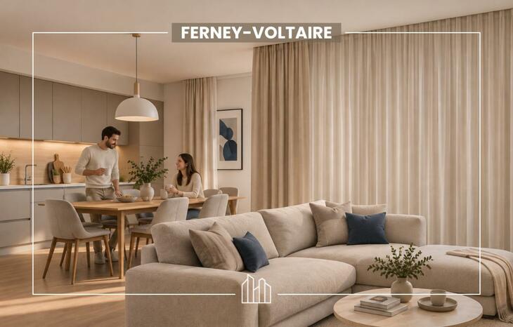 Programme neuf RÉSIDENCE NEUVE - TVA 20%