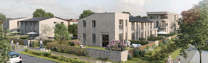 Appartement neuf Wattrelos