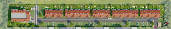 Programme immobilier Le Clos Saint-Val Saint-Valéry-sur-Somme