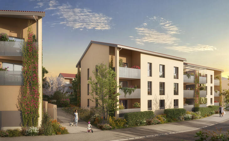 Logement neuf à vendre 191000