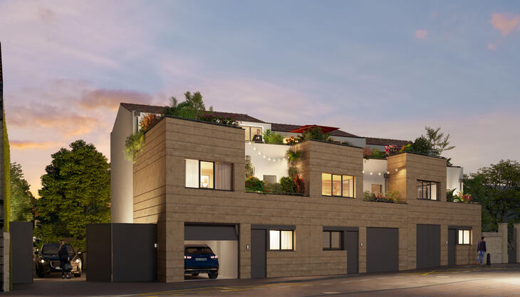 Maison neuve à vendre – VILLA MAURICE - maisons et appartements