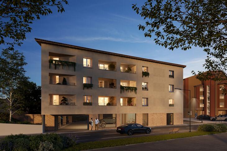 Programme neuf RESIDENCE LAGARDE